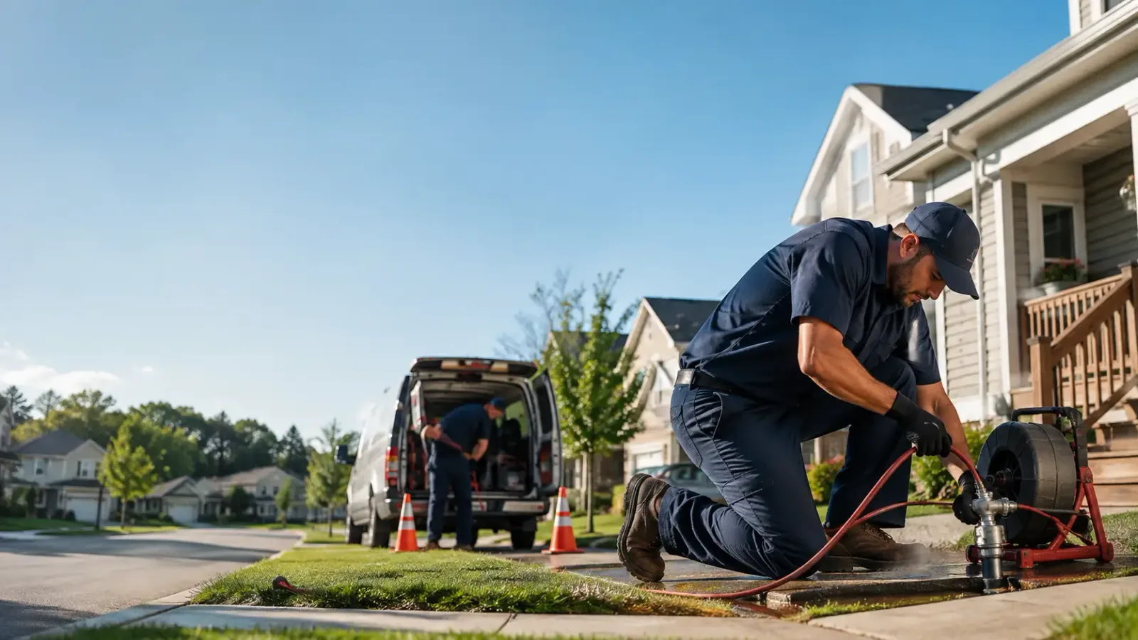Emergency Plumbing in Hiddenite, NC